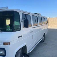 مینی بوس ۶۶ کولر دار|خودرو سنگین|پیشوا, |دیوار