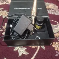 باسلام یک دستگاه تاتو ابرو برا فروش دارم