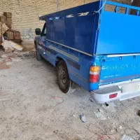 نیسان دوگانه ابشنال مدل ۴۰۳|خودرو سواری و وانت|کرمانشاه, |دیوار