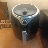 سرخ کن ووگاتی|اجاق گاز و لوازم برقی پختوپز|شیراز, شهرک مهدیه|دیوار