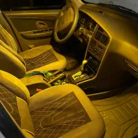 پارس تیوفایو بی رنگ اتومات|خودرو سواری و وانت|اصفهان, ملک‌شهر|دیوار