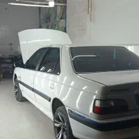 پارس سال ۹۲|خودرو سواری و وانت|بجنورد, |دیوار