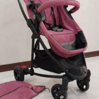 کالسکه سانیکو درحد نو|کالسکه و لوازم جانبی|تهران, زرکش|دیوار