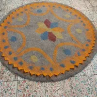 فرش و گلیم نمدی