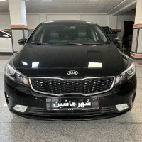 سراتو وارداتی مدل ۲۰۱۷