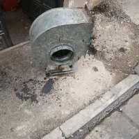 هواکش صنعتی دور بالا