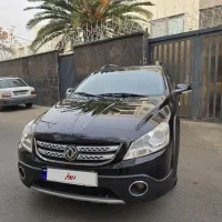 *اچ سی کراس مدل ۱۳۹۵ استثنائی درحد صفر بدون رنگ*