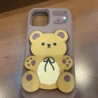 قاب ایفون ۱۱ پرو تدی و پلنگی صورتی|لوازم جانبی موبایل و تبلت|قرچک, مهدیه|دیوار