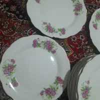 پلو خوری گل سرخ