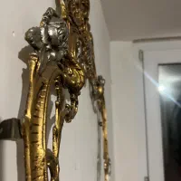 اینه|آینه|قزوین, |دیوار