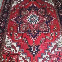 یک جفت فرش هریس تاجری ۶متری