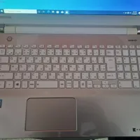 لپ تاپ i7 8750h گرافیک دار - لپتاپ توشیبا i7 نسل 7|رایانه همراه|مهاباد (آذربایجان غربی), |دیوار