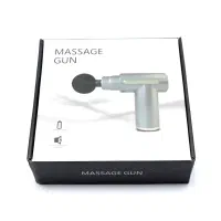 انواع ماساژور تفنگی|آرایشی، بهداشتی، درمانی|زابل, |دیوار