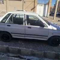 پراید صبا|خودرو سواری و وانت|سبزوار, چهارراه فرودگاه|دیوار