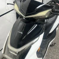 موتور برقی لاکی|موتورسیکلت|اصفهان, بابوکان|دیوار