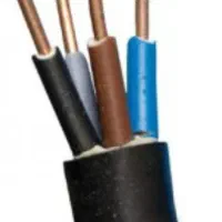 کابل 16*4 کامل مس 17 متر