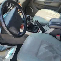 موسو 2300 چهار سیلندر مدل 2007 سند شخصی|خودرو سواری و وانت|تهران, استاد معین|دیوار