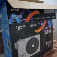 کارتن کولر گازی نو ۲۴هزار