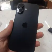 اپل iPhone 16 با حافظهٔ ۱۲۸ گیگابایت|موبایل|بجنورد, |دیوار