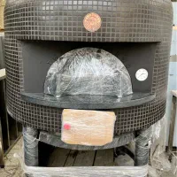 تنور پیتزا ناپلولیتن/فر ناپل دمن فورنو/Man Forno