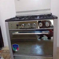 گاز ۵ شعله گاز۲ شعله بخاری