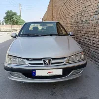 پژو پارس مدل 82