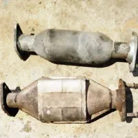 کاتالیزوراگزوز پراید