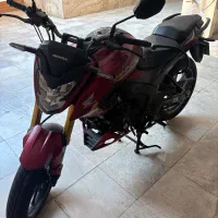 هندا هورنت ۲۰۰ هانی موتور