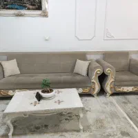 مبل 7 نفره|مبلمان خانگی و میز عسلی|سنندج, |دیوار