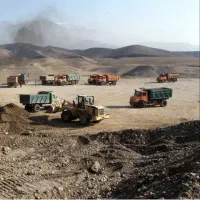 شن ماسه دوبارشور تنگل شور نخودی بادومی سراسر مشهد