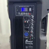 باند اکتیو ۱۰ اینچ ساندکو Soundco 2122|سیستم صوتی خانگی|اصفهان, دانشگاه اصفهان|دیوار