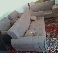 مبل ۷ نفره اسکارلت