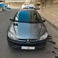 پژو ۲۰۶