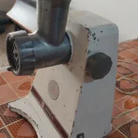 چرخ گوشت سالم فقط تیغه گم شده