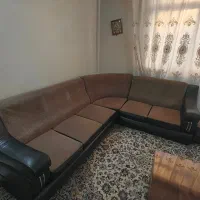 مبل پذیرایی|مبلمان خانگی و میز عسلی|تهران, تهران‌نو|دیوار