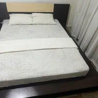 تخت خواب دونفره|تخت و سرویس خواب|تهران, خواجه نصیر طوسی|دیوار