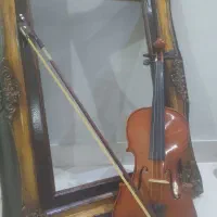 ویالون خوش صدا و مرغوب تاپ