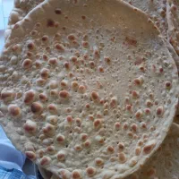 نان خانگی نان تنور گازی