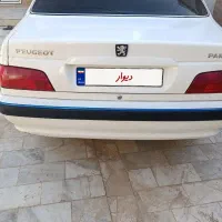 پژو پارس سال 1402|خودرو سواری و وانت|زابل, |دیوار