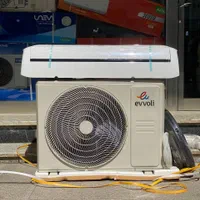 فروش ویژه کولرگازی ایوولی 12و18و24و30و....