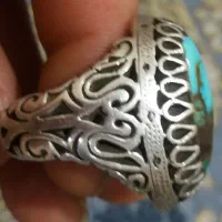 انگشتره نقره