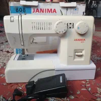 چرخ خیاطی ژانیما ۸۰۸