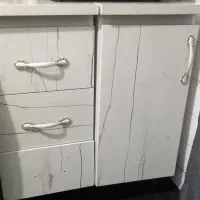 کابینت و هود .مقداری لوازم منزل