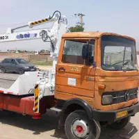 خاور 808جرثقیل