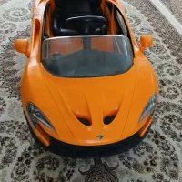 ماشین شارژی مک لارن بچگانه|اسباب‌بازی بچه|شیراز, میانرود|دیوار