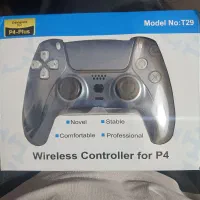 دسته PS4 طرح PS5 نو داخل کارتن