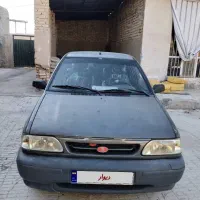 سواری پراید مدل ۹۰