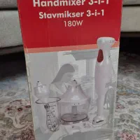 گوشت کوب برقی سه کاره سوئدی|خردکن، آسیاب، غذاساز|قم, چهار مردان|دیوار