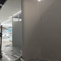 کناف و تایل و دیوار