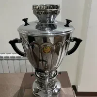 سماورنفتی قدیمی اصل